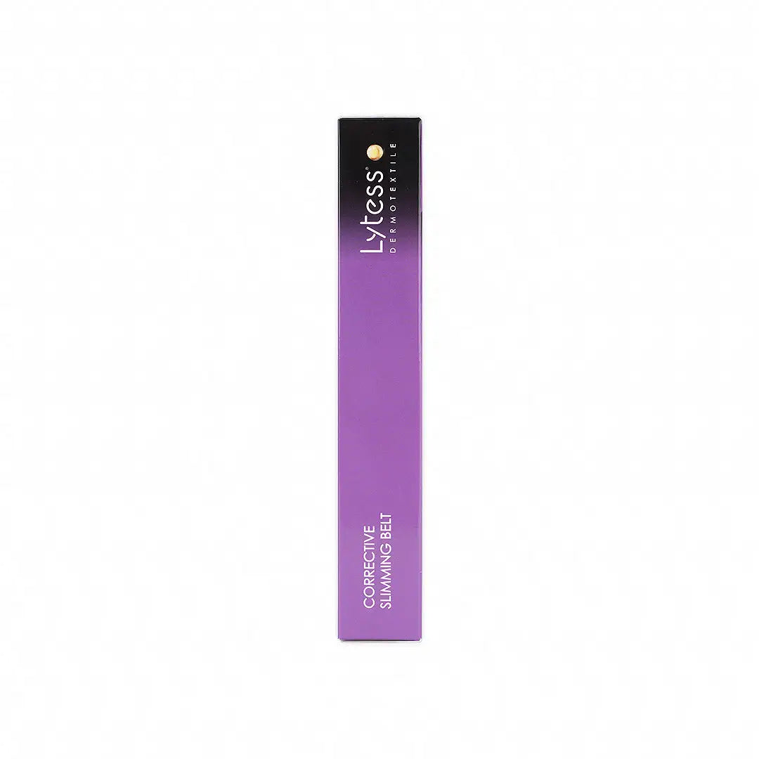 LYTESS CORRECTIVE BELT BLACK -XXL
