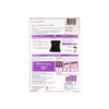 LYTESS CORRECTIVE BELT BLACK -XXXL