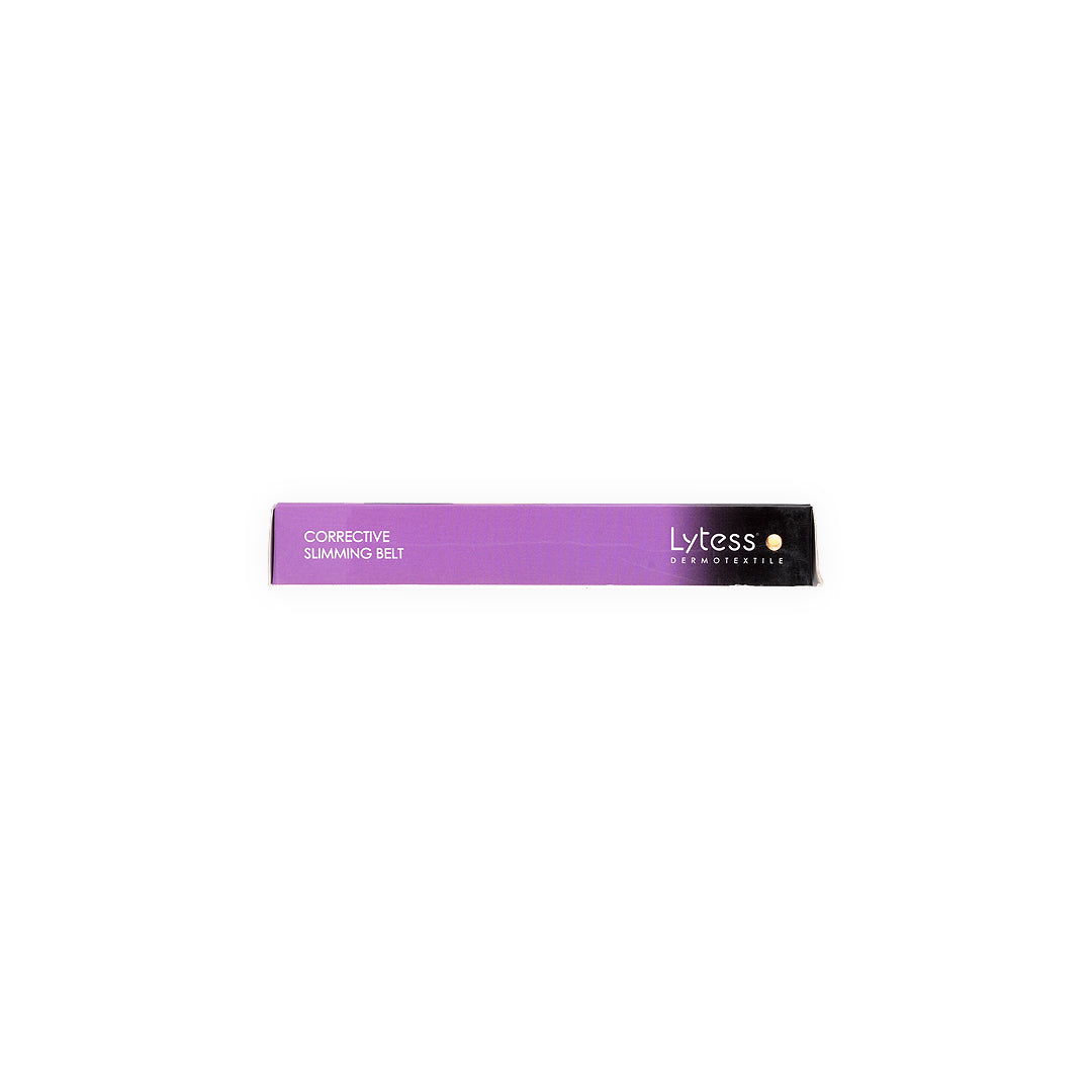LYTESS CORRECTIVE BELT BLACK -XXXL