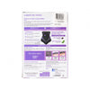 LYTESS CORRECTIVE BELT PANTIES BLACK - L/XL