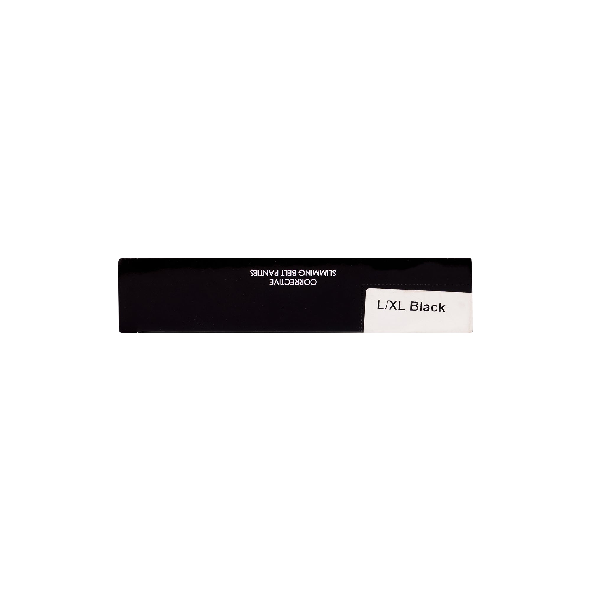 25095-Lytess Corrective Slimming Belt Panties Black-L/XL +4