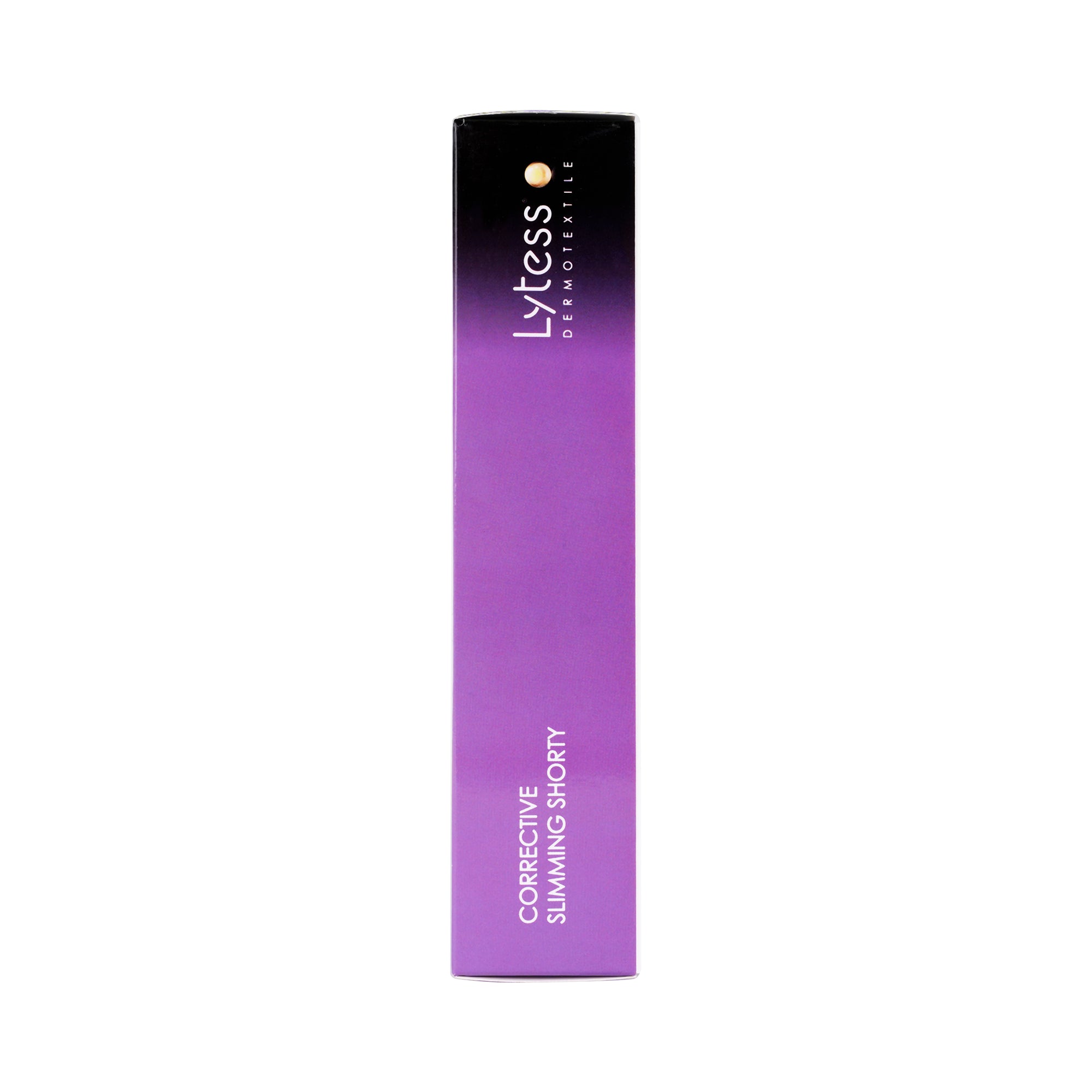 25097-Lytess Corrective Slimming Shorty Belt Black-S/M +3