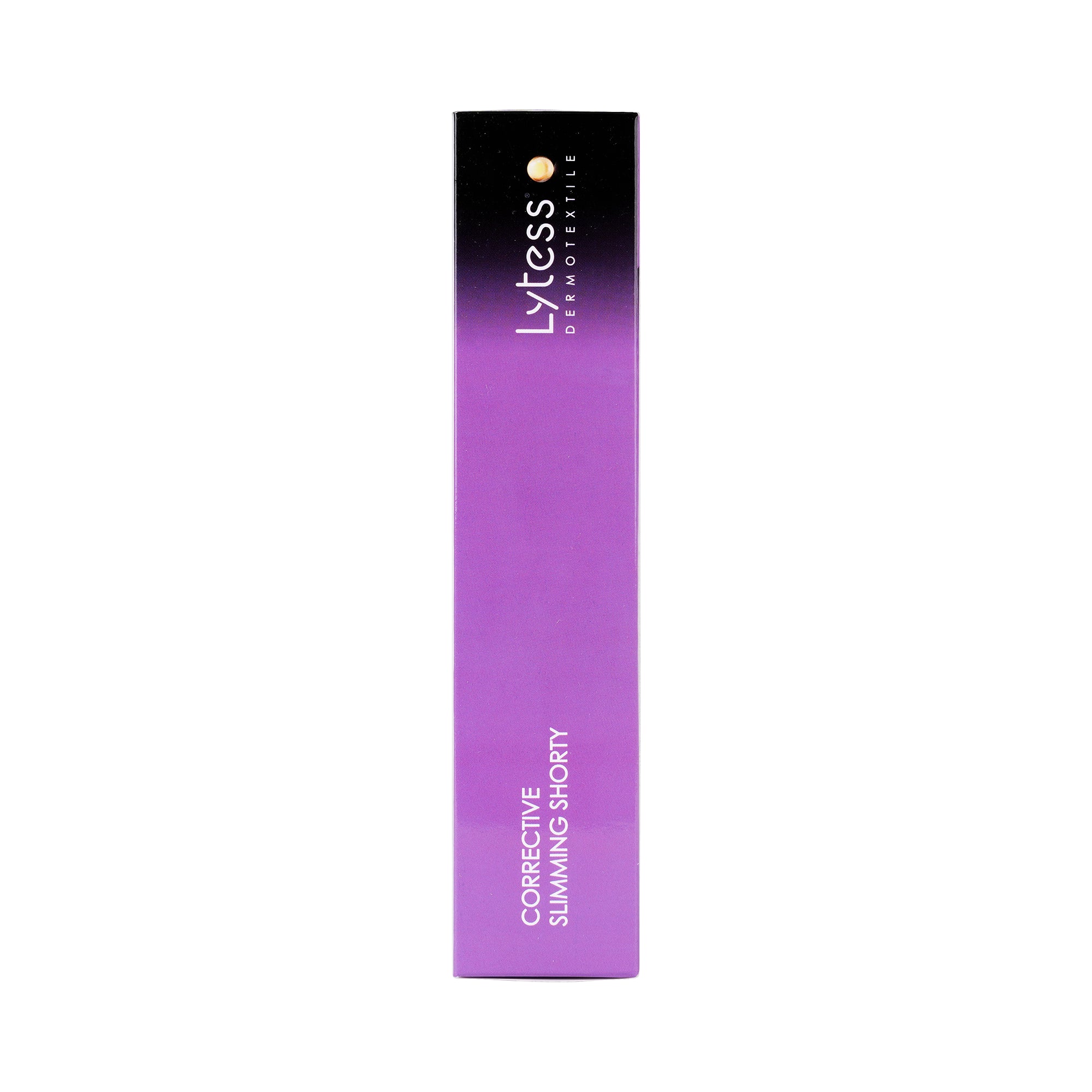 25097-Lytess Corrective Slimming Shorty Belt Black-S/M +4