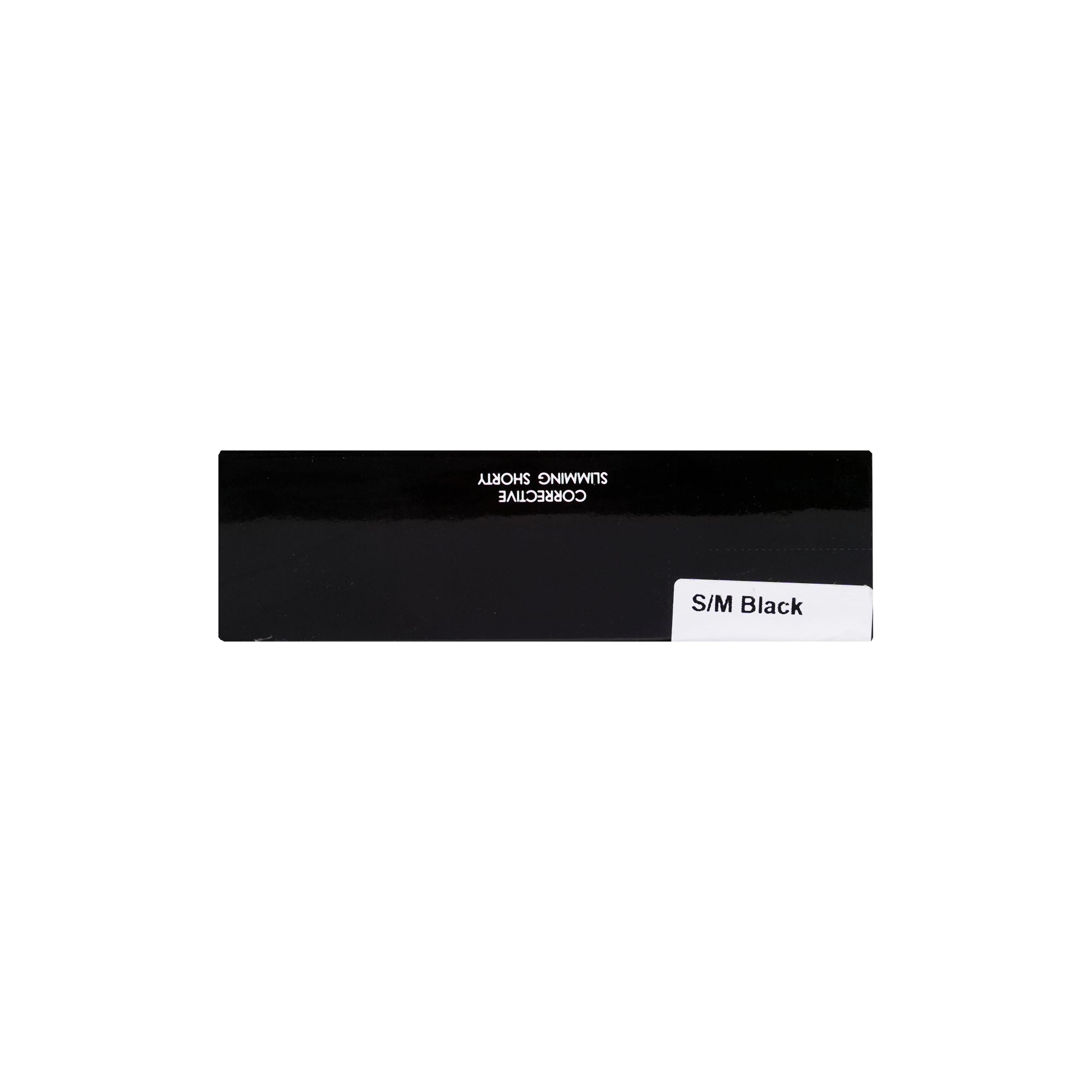 25097-Lytess Corrective Slimming Shorty Belt Black-S/M +2