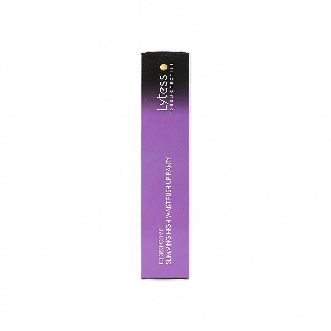 LYTESS CORRECTIVE HIGH WASIT PANTY BEIGE - S/M