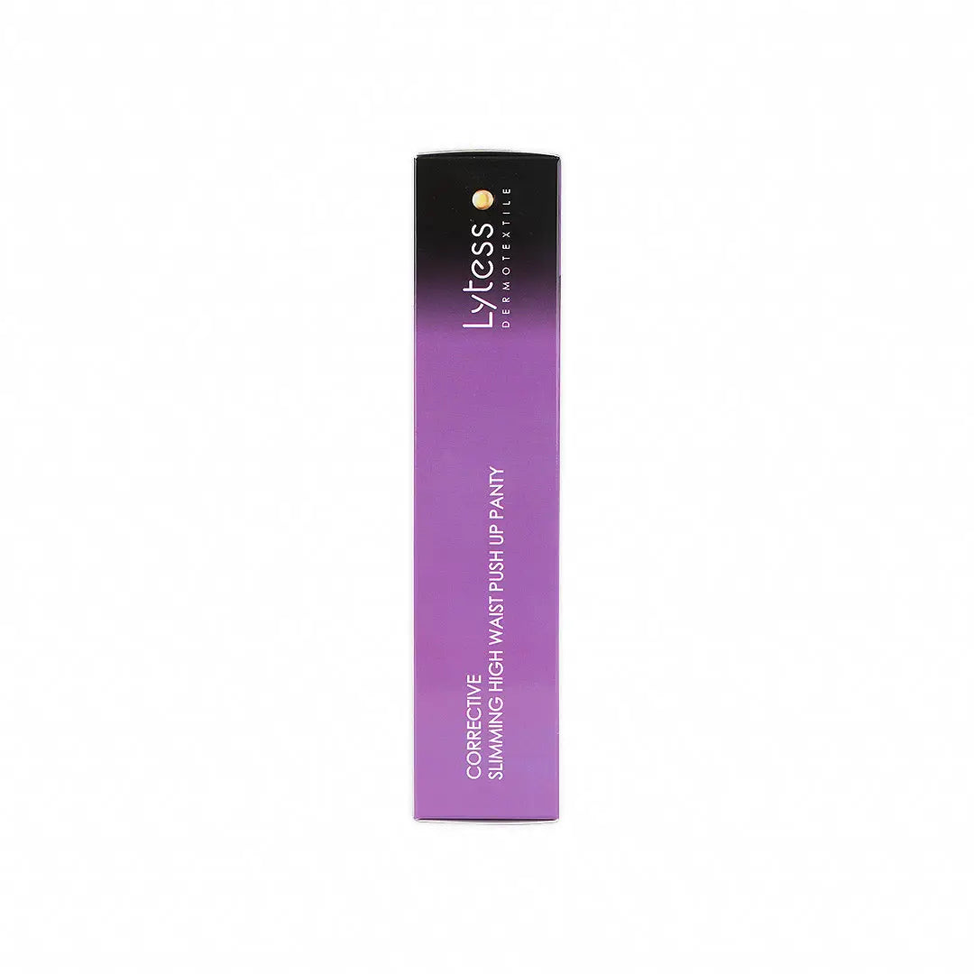 LYTESS CORRECTIVE HIGH WASIT PANTY BEIGE - S/M