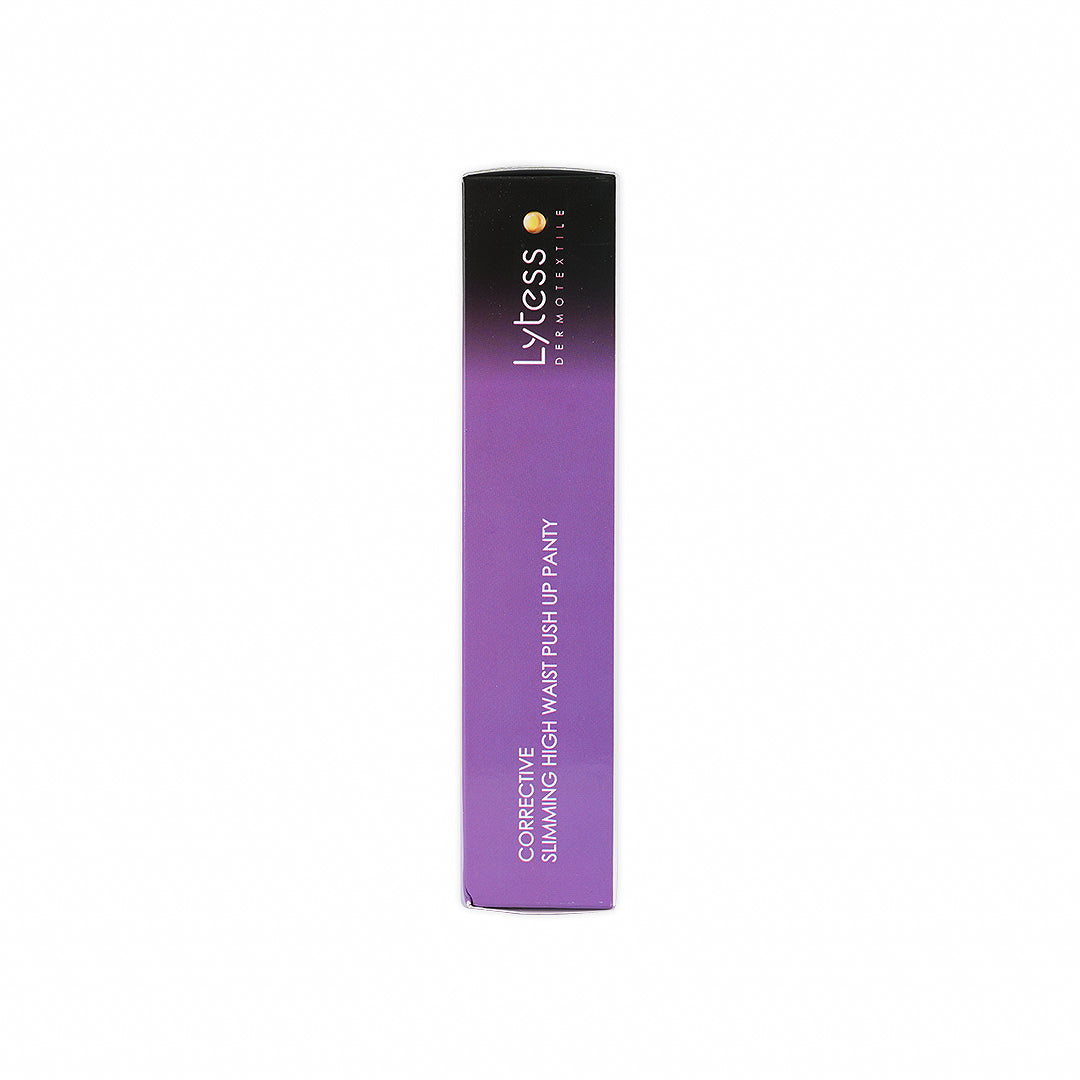 LYTESS CORRECTIVE HIGH WASIT PANTY BEIGE - L/XL