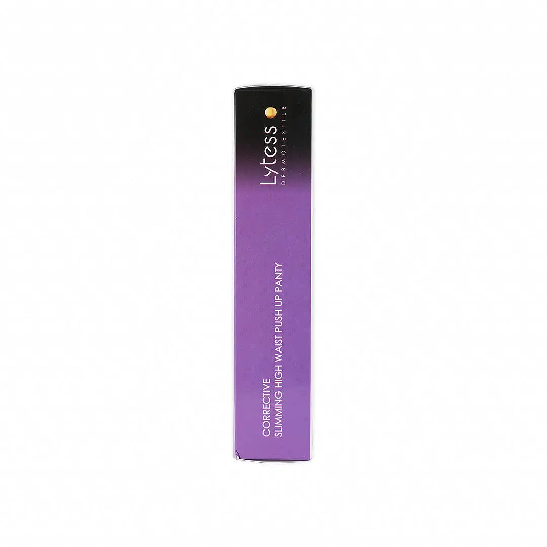 LYTESS CORRECTIVE HIGH WASIT PANTY BEIGE - L/XL
