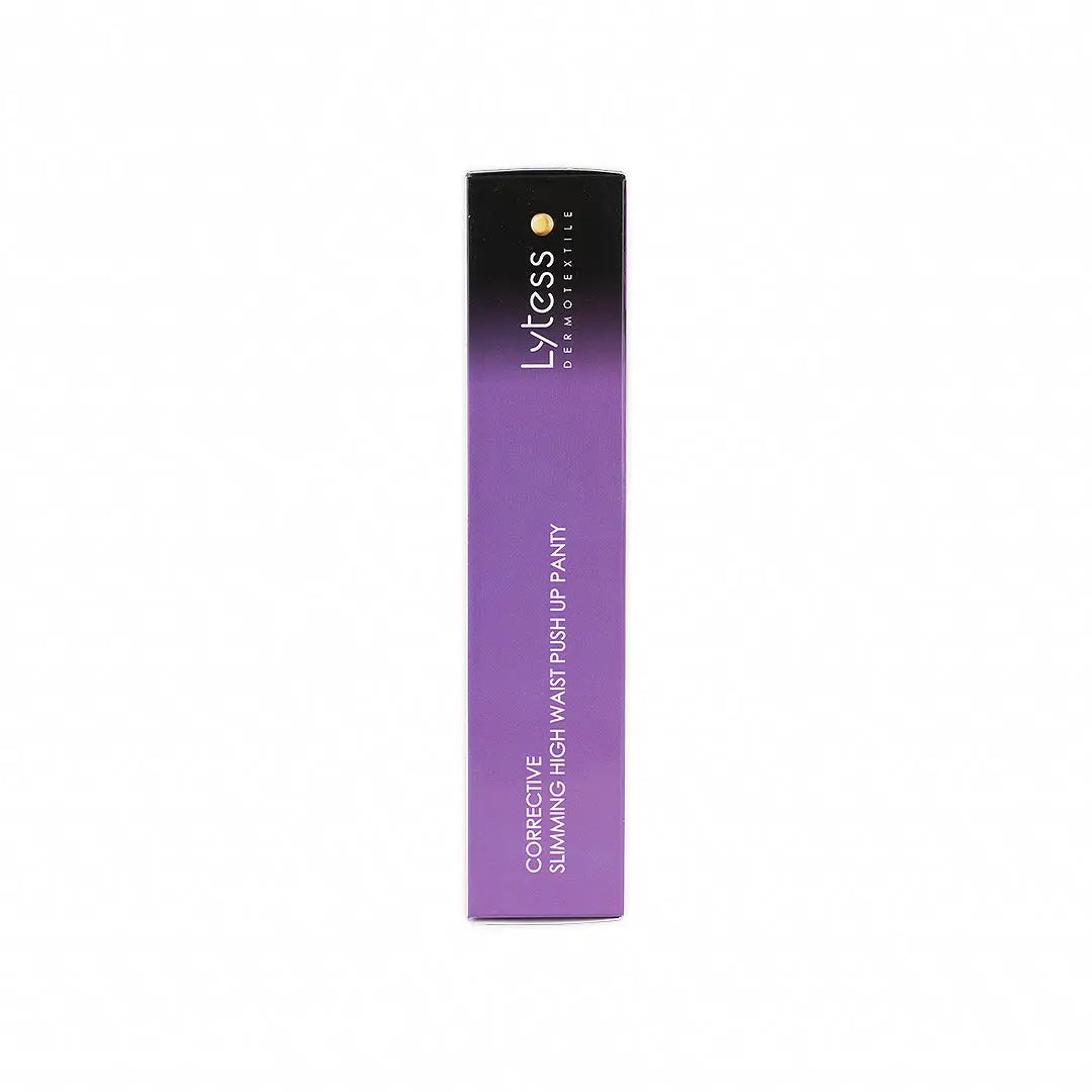 LYTESS CORRECTIVE HIGH WASIT PANTY BEIGE - L/XL