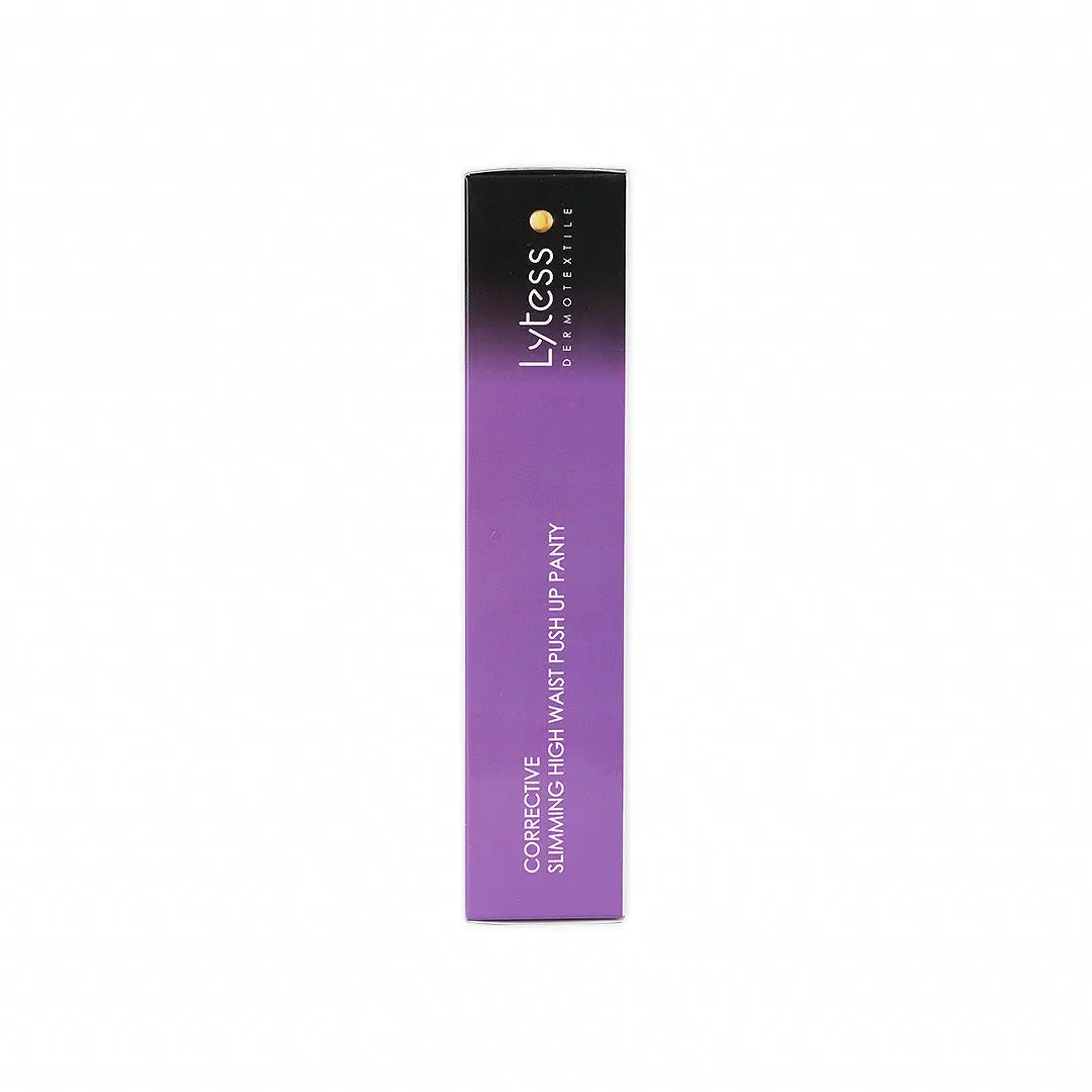 LYTESS CORRECTIVE HIGH WASIT PANTY BEIGE - XXL