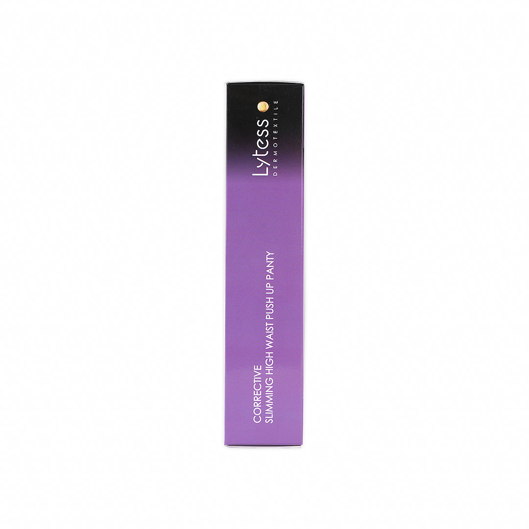 LYTESS CORRECTIVE HIGH WASIT PANTY BEIGE - XXL