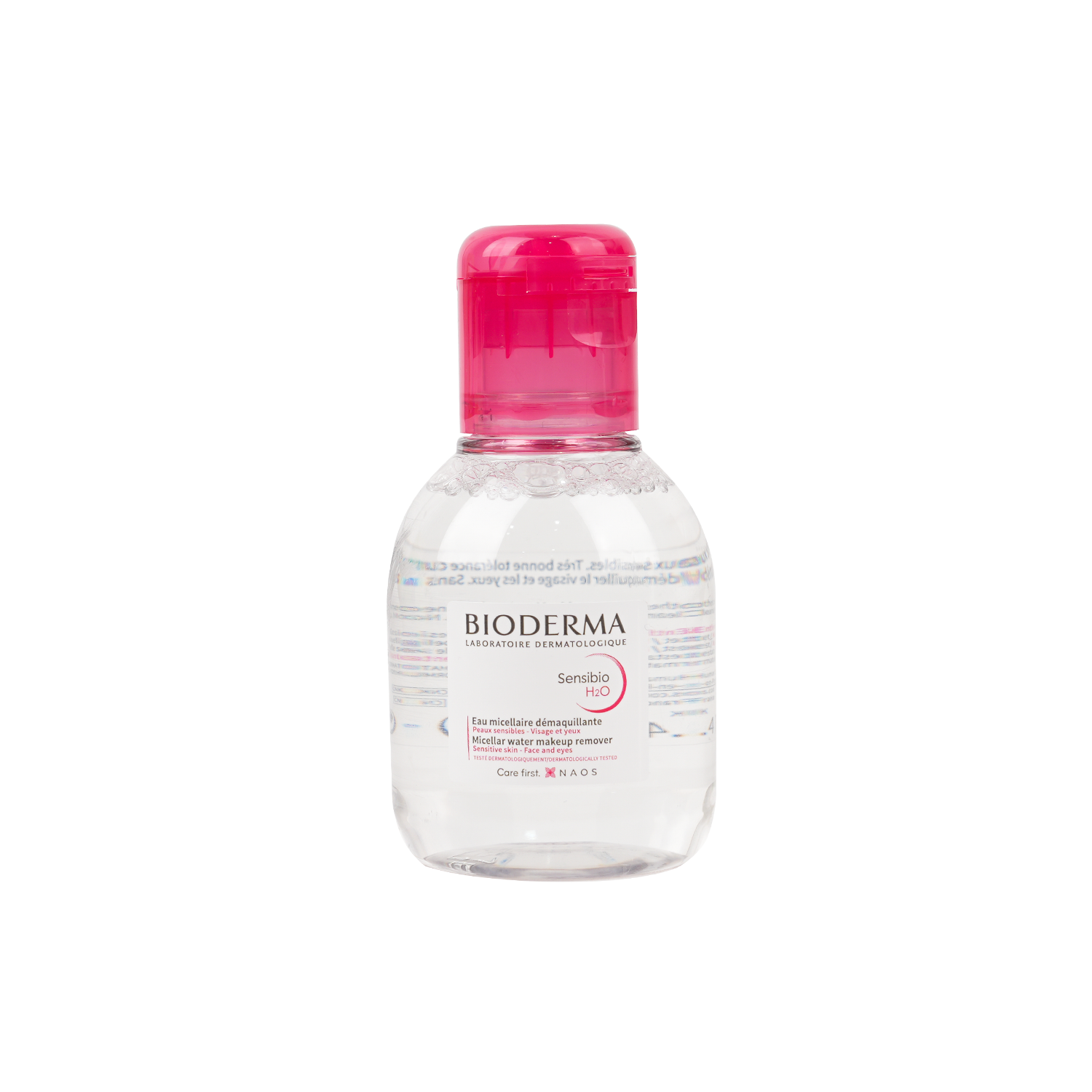 BIODERMA SENSIBIO H2O 100ML 179823