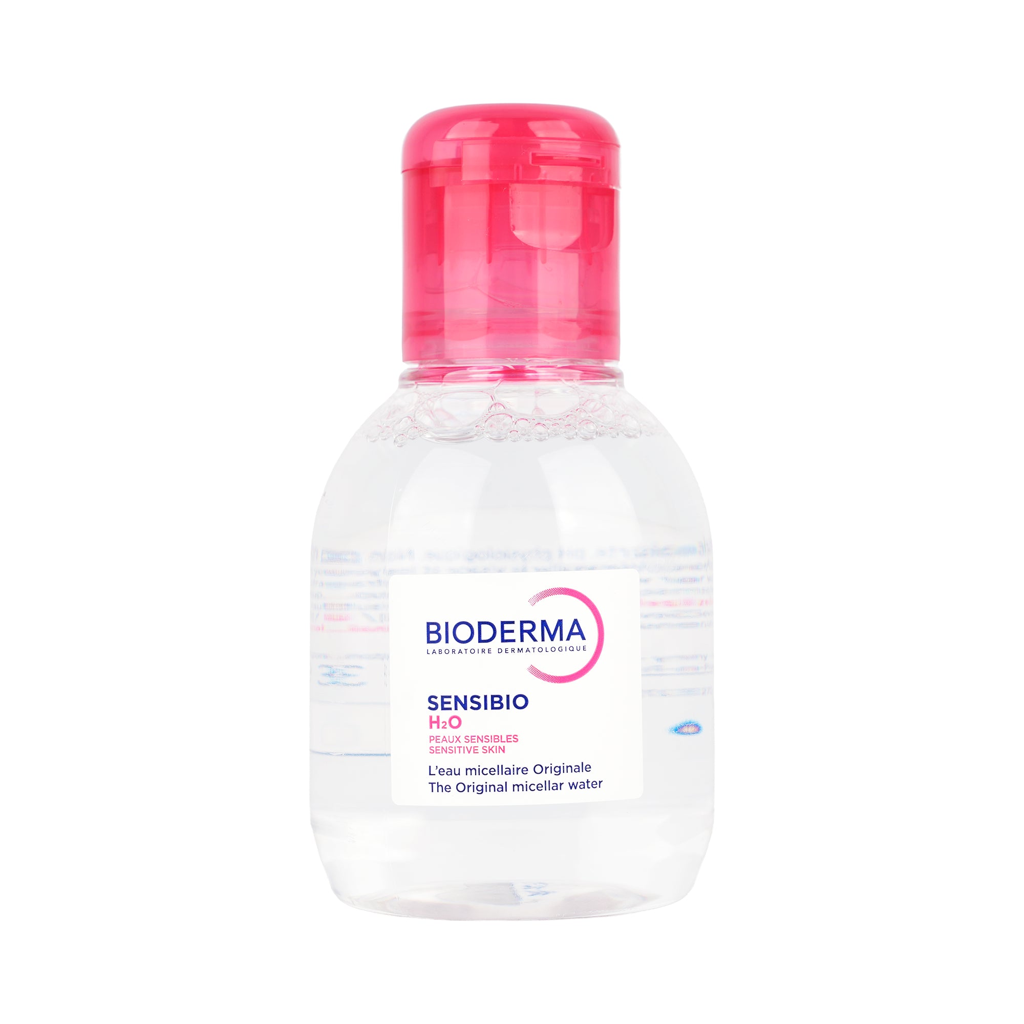 25108-Bioderma Sensibio H2O 100ml