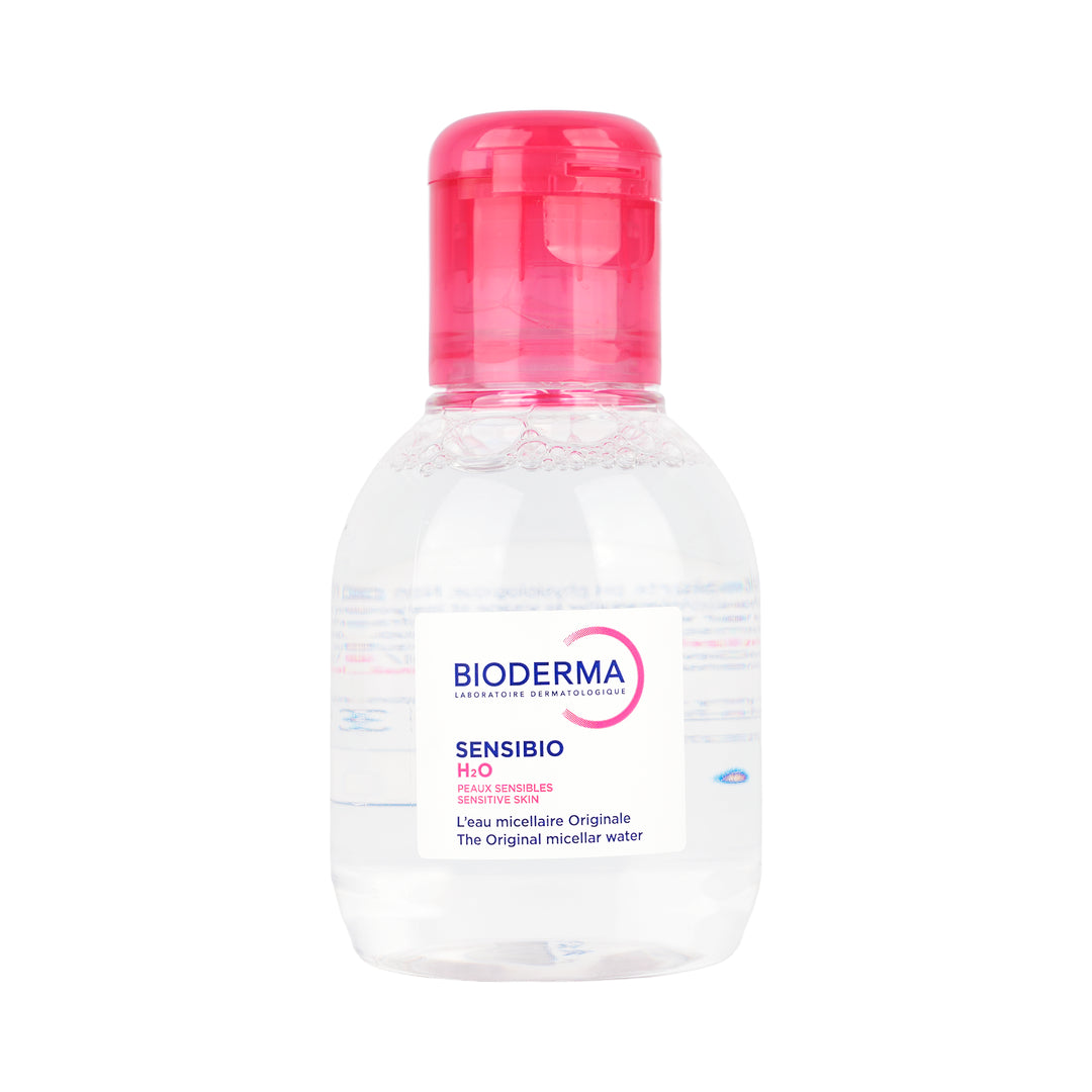 25108-Bioderma Sensibio H2O 100ml +1
