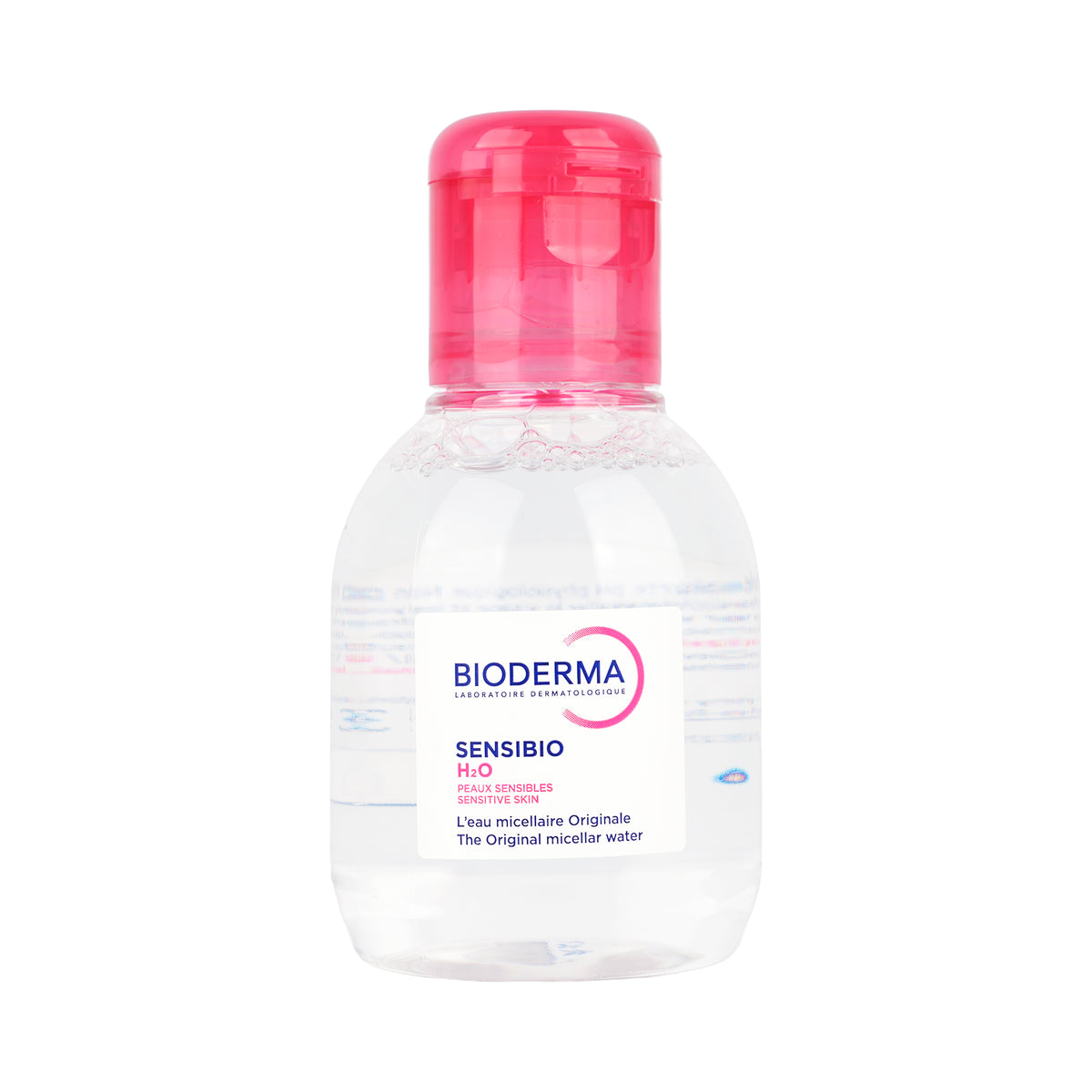 25108-Bioderma Sensibio H2O 100ml +1
