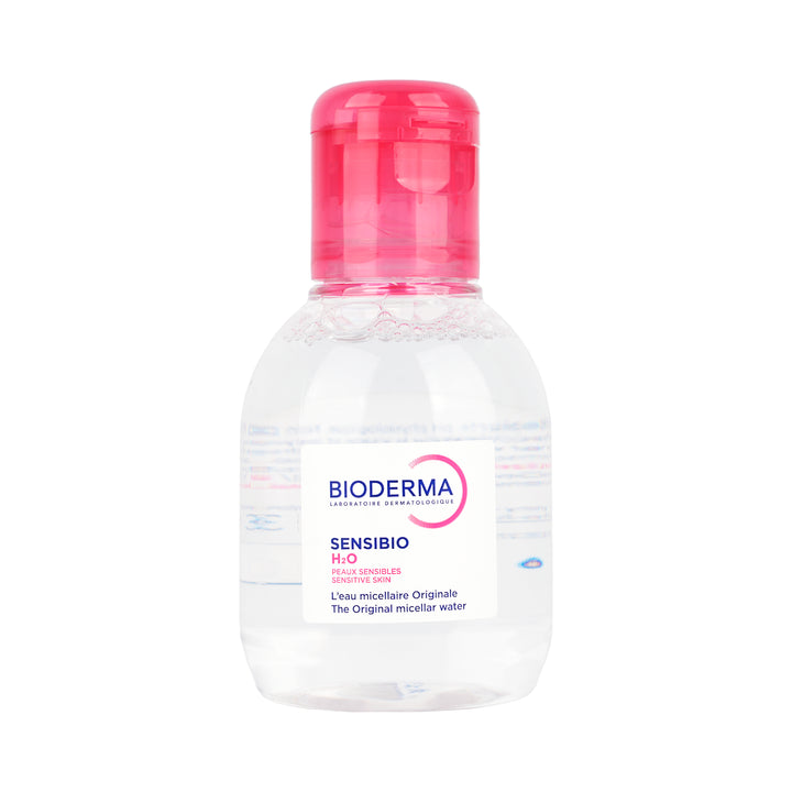 25108-Bioderma Sensibio H2O 100ml +1