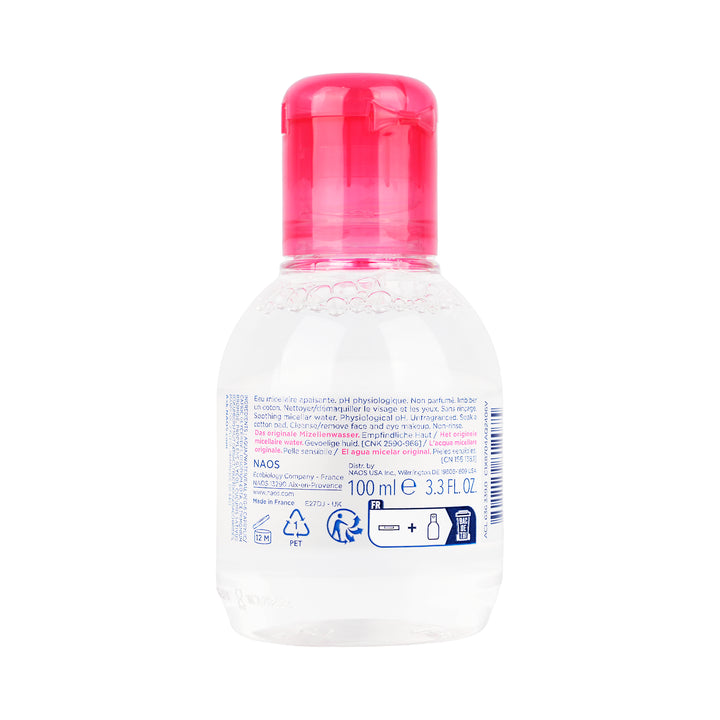 25108-Bioderma Sensibio H2O 100ml +2