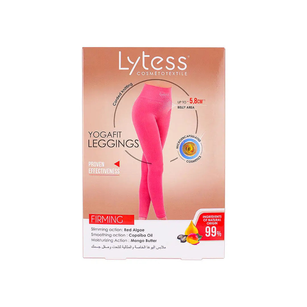 Lytess Young Mum Firming Bra Black-XXL