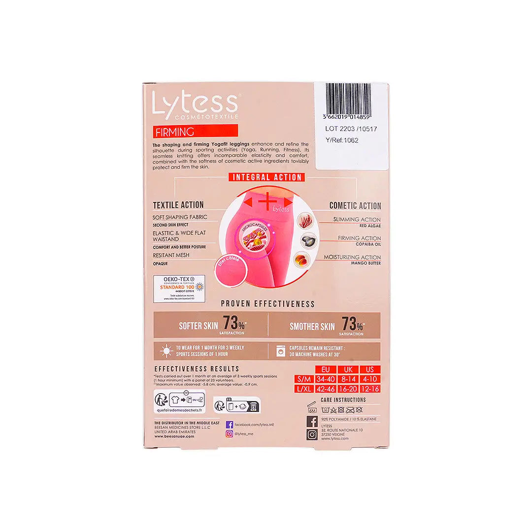 Lytess Young Mum Firming Bra Black-XXL