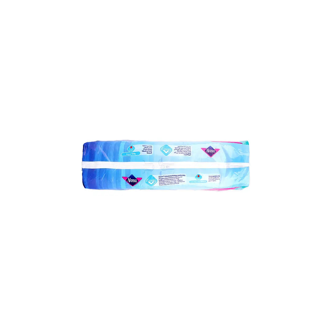 NANA MAXI EXTRA THICK LONG WINGS 30PCS