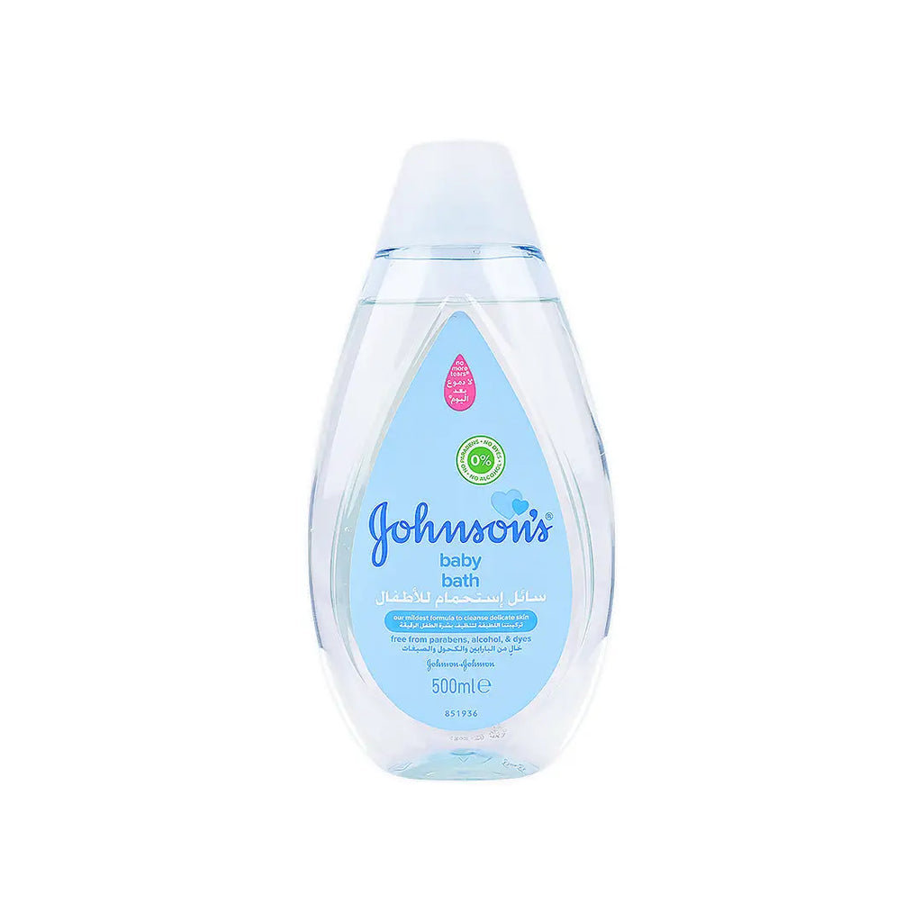 Johnson's Baby Bath 500ml