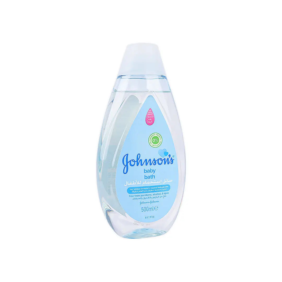 Johnson's Baby Bath 500ml
