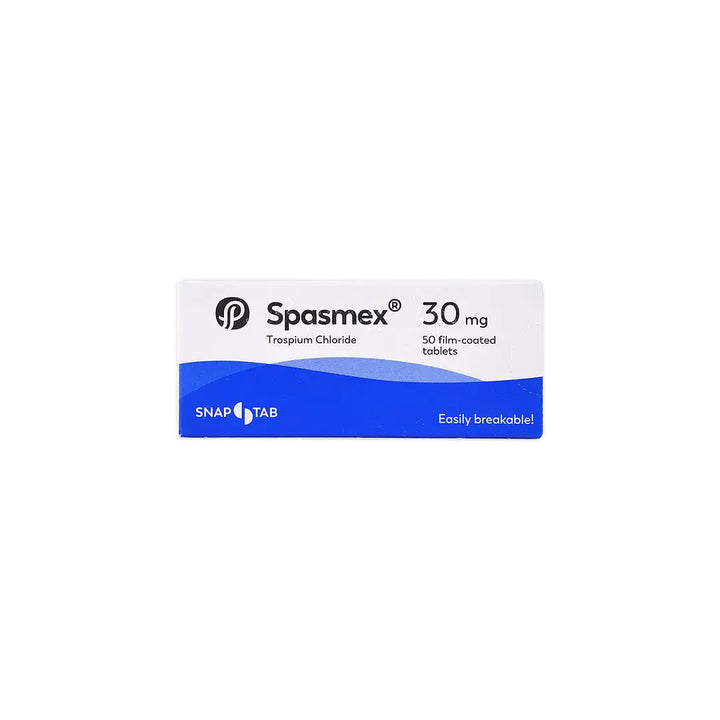 25175-Spasmex 30Mg 50Tab