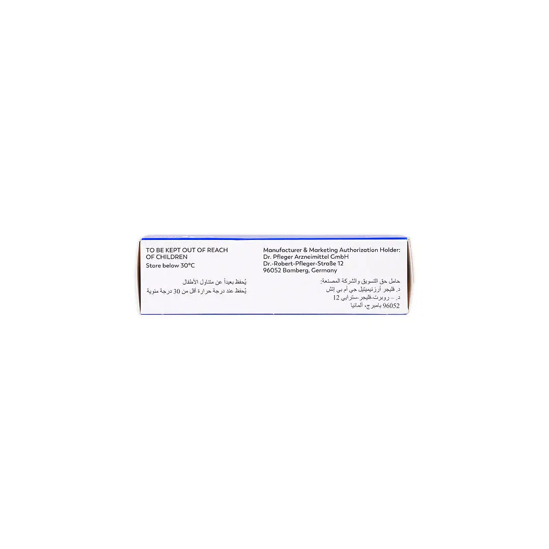 25175-Spasmex 30Mg 50Tab +1