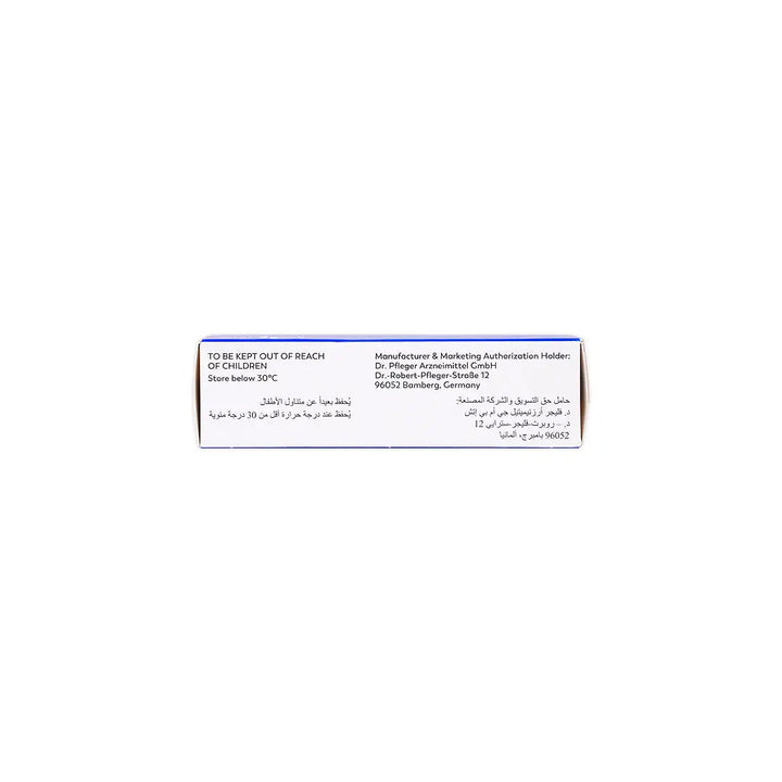 25175-Spasmex 30Mg 50Tab +1