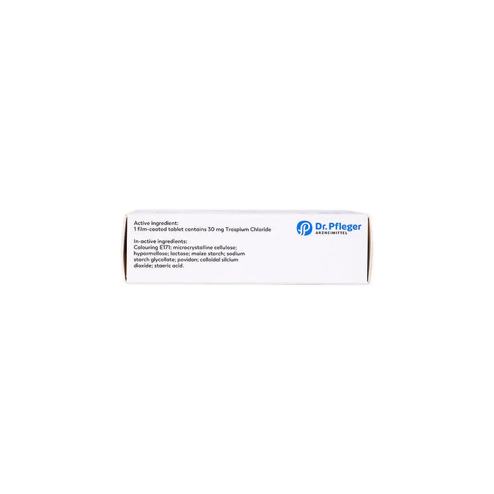 25175-Spasmex 30Mg 50Tab +2