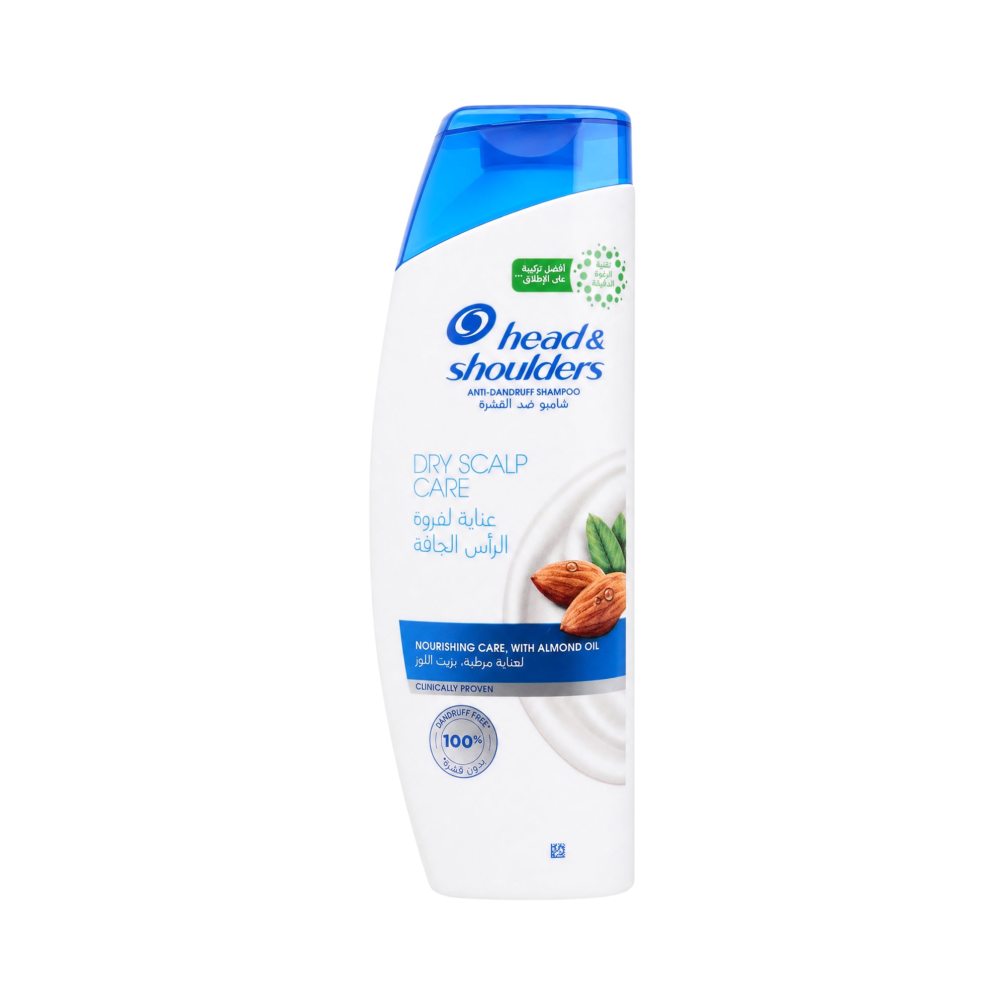 25223-Head & Shoulders Anti-Dandruff Shampoo 400ml-Almond Oil
