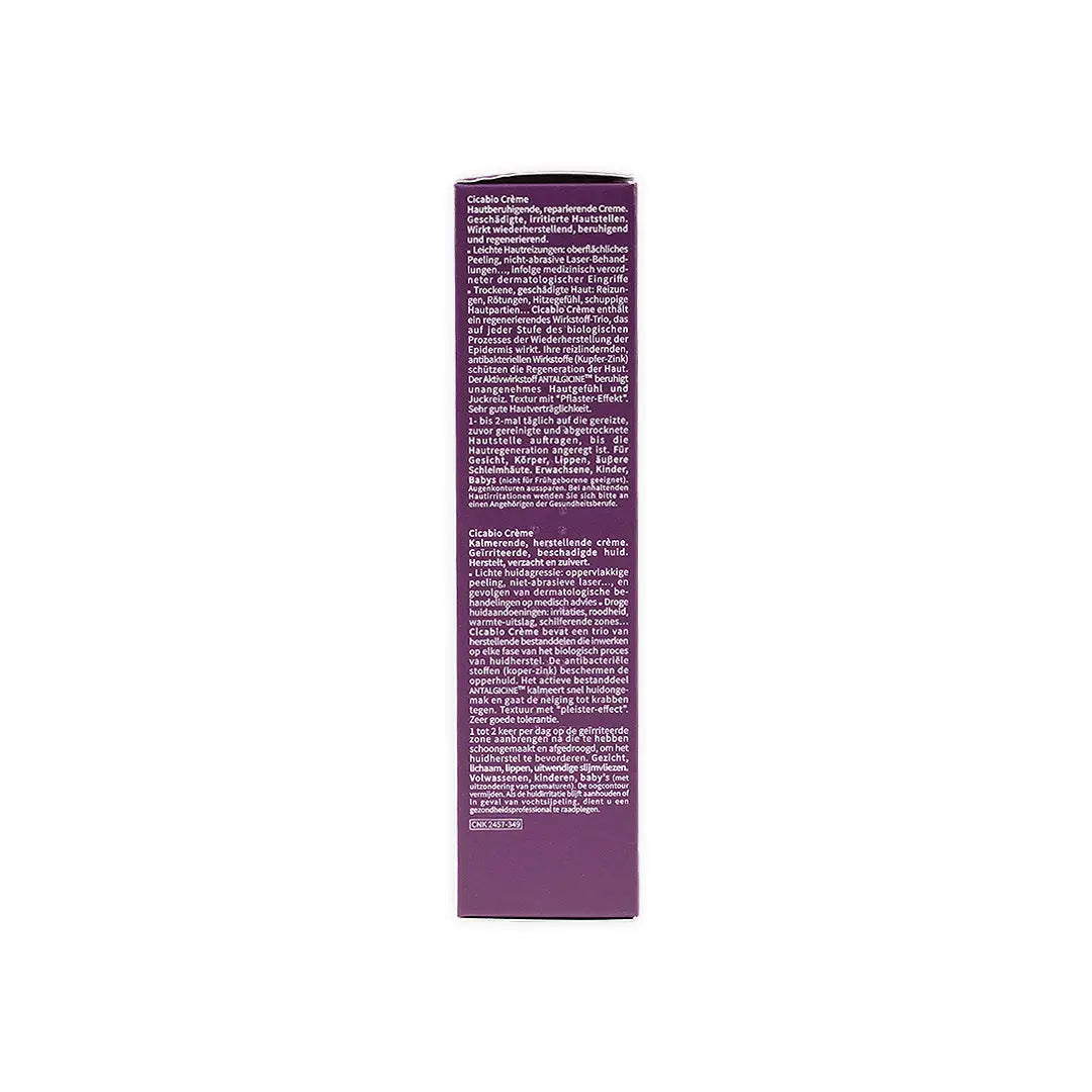25227-Bioderma Cicabio Cream 40 Ml +3