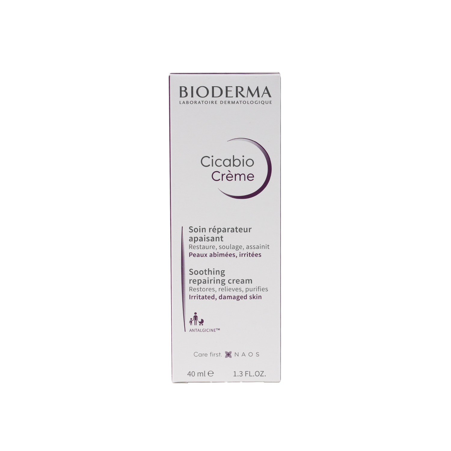 BIODERMA CICABIO CREAM 40 ML 165515