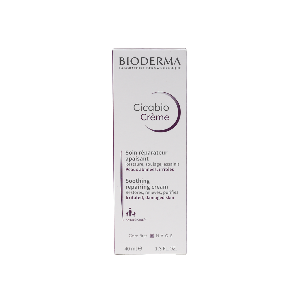 BIODERMA CICABIO CREAM 40 ML 165515