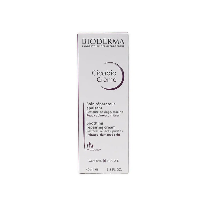 25227-Bioderma Cicabio Cream 40 Ml +2