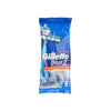 Gillette Blue 2 Plus 5Pcs-662116