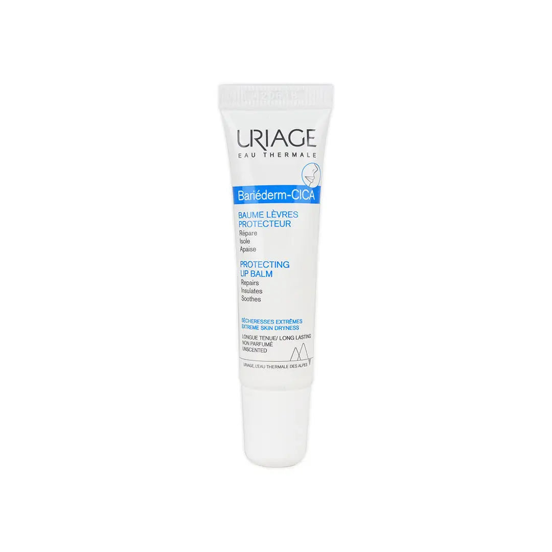 Uriage Bariederm Cica-Levres Lip Balm 15Ml