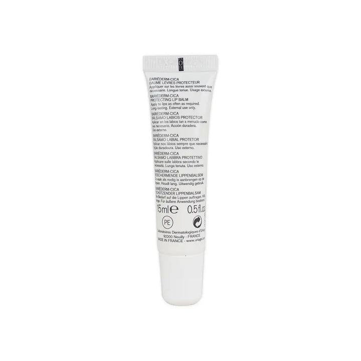 25254-Uriage Bariederm Cica-Levres Lip Balm 15Ml +6