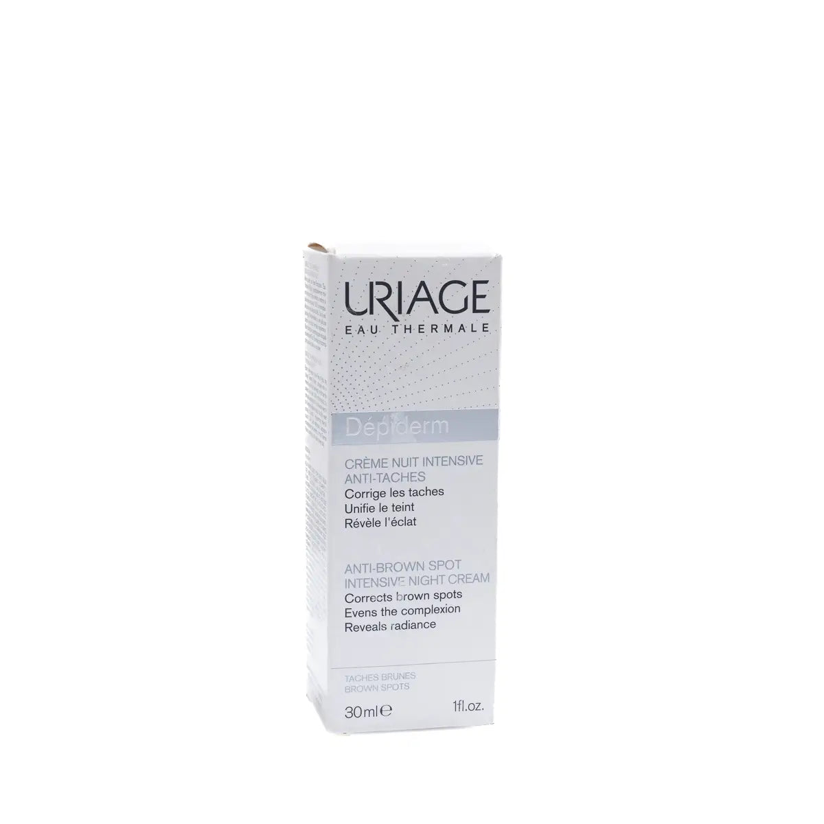 Uriage Depiderm Intensive Night Cream  30 Ml