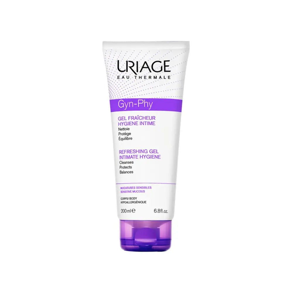 25268-Uriage Gyn-Phy Gel 200 Ml