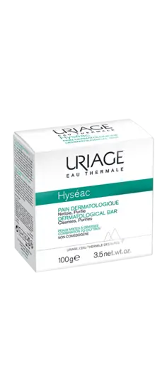 Uriage Hysec Pain Soap 100 Gm