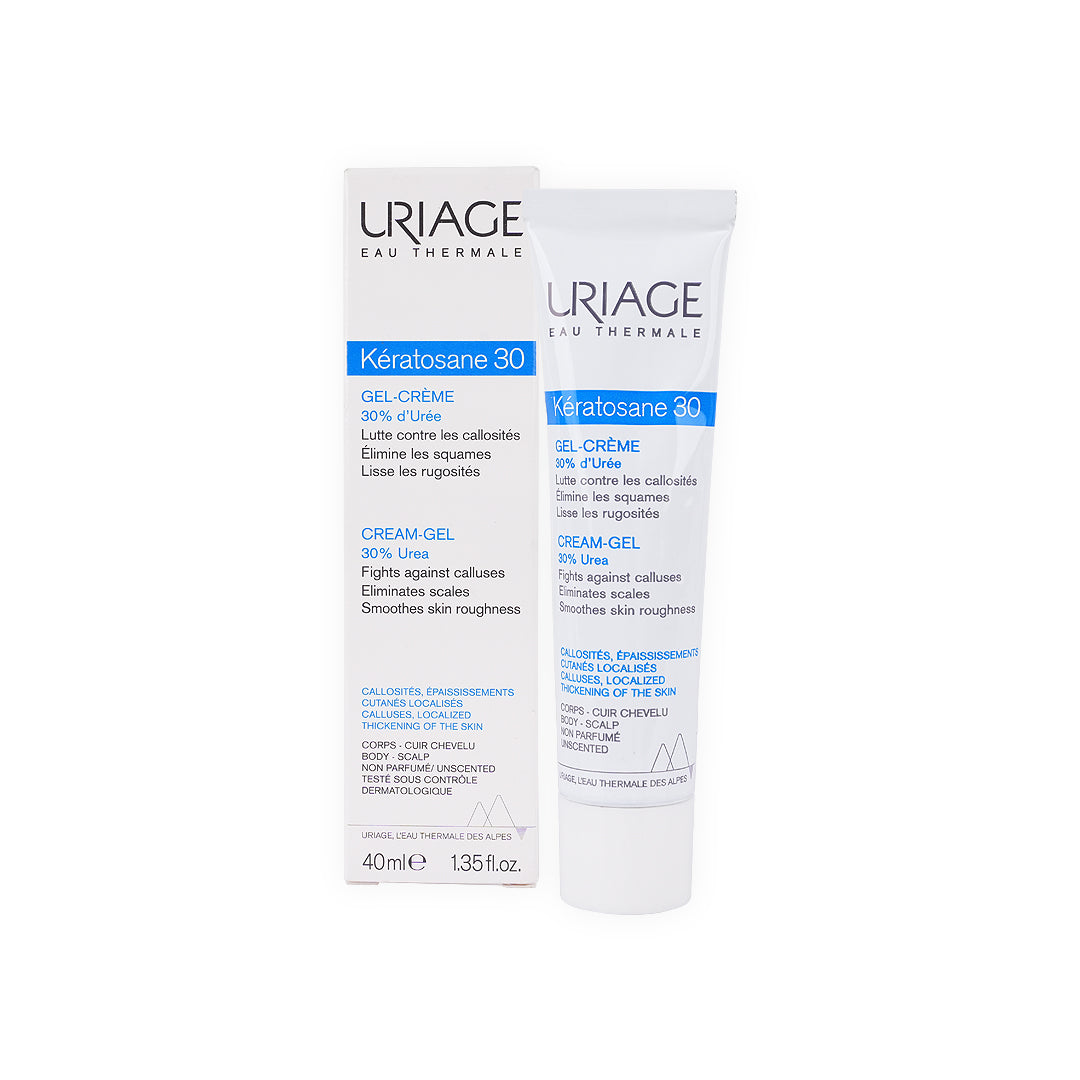 URIAGE KERATOSANE 30 40ML