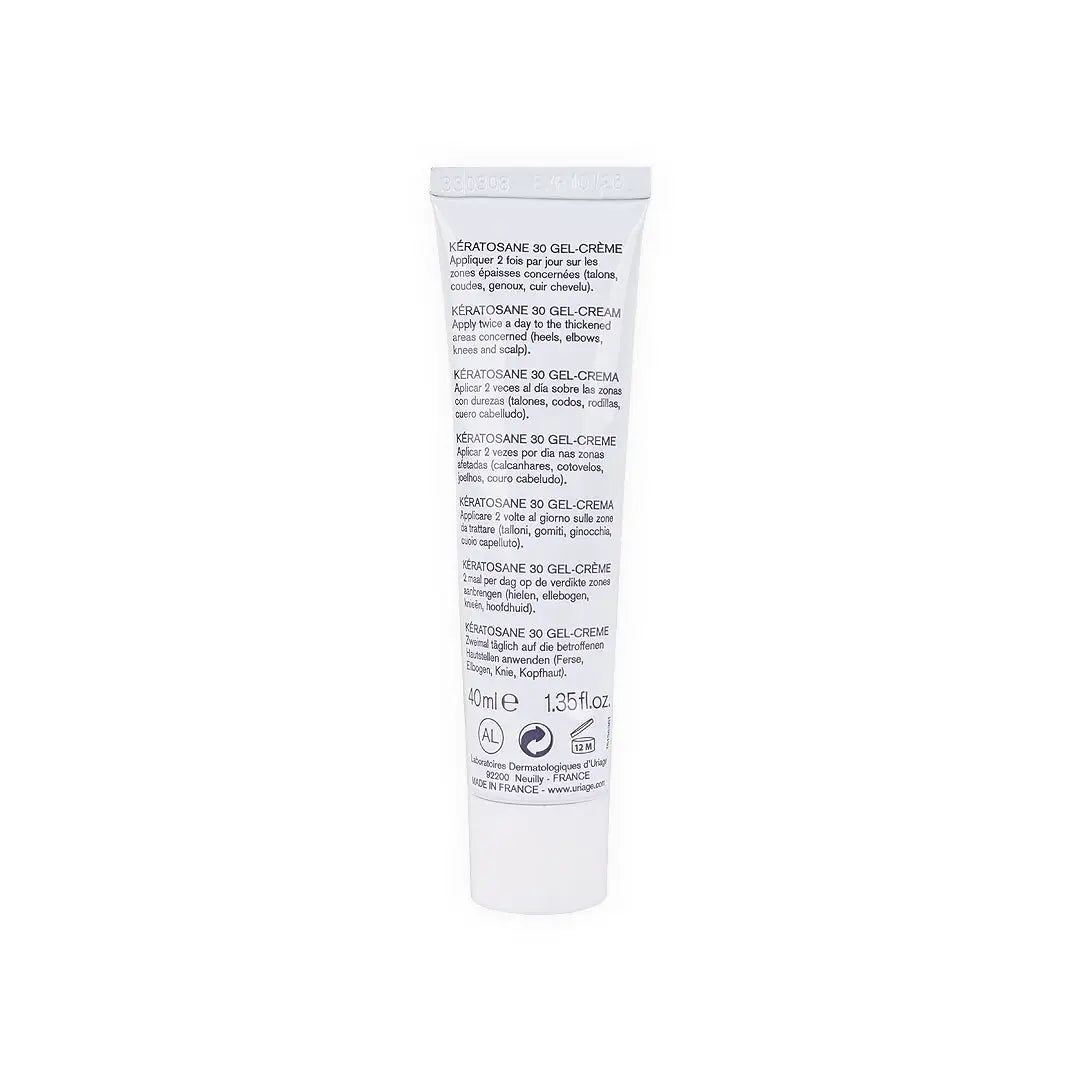 URIAGE KERATOSANE 30 40ML