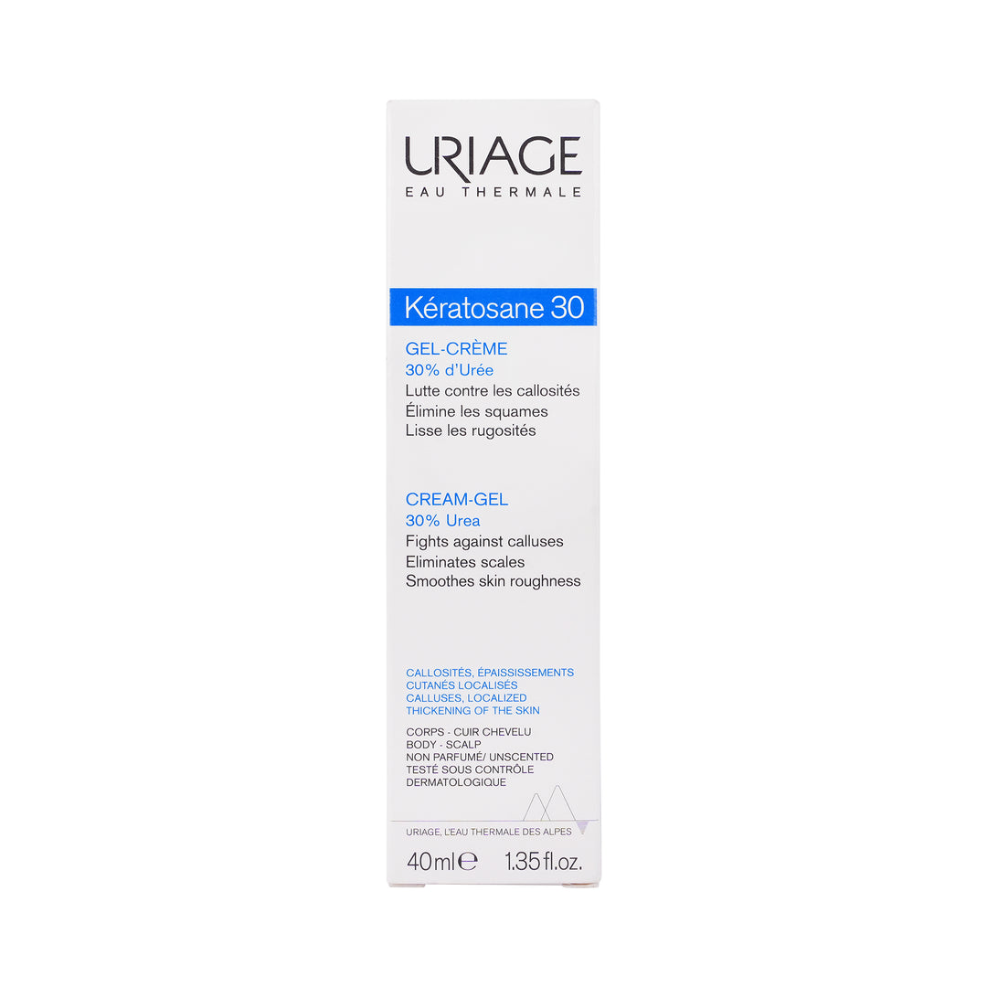 25274-Uriage Keratosane 30 40Ml +3