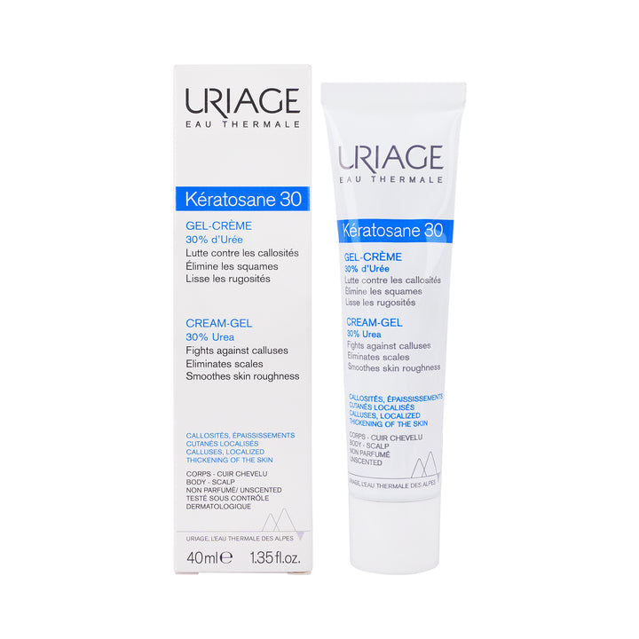 25274-Uriage Keratosane 30 40Ml