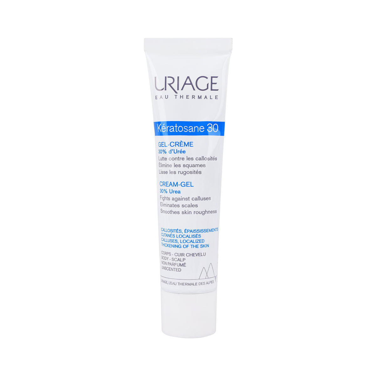 25274-Uriage Keratosane 30 40Ml +1