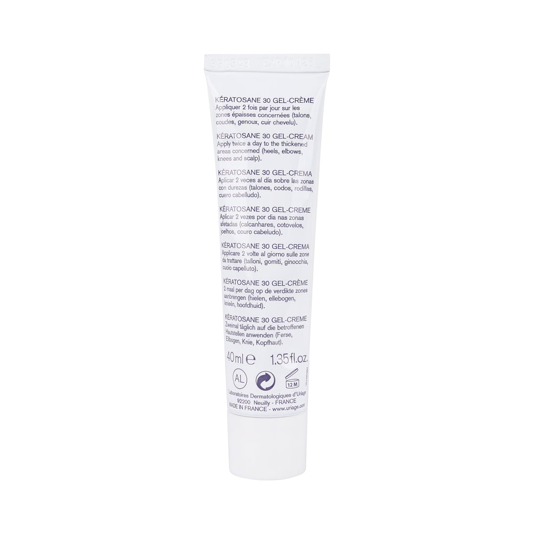 25274-Uriage Keratosane 30 40Ml +2