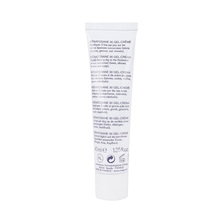 25274-Uriage Keratosane 30 40Ml +2