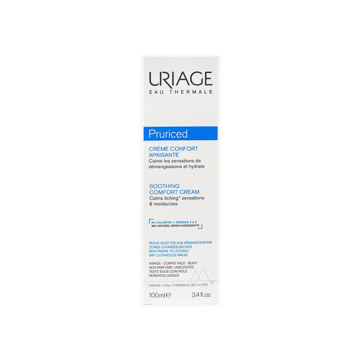25276-Uriage Pruriced Cream 100 Ml +1