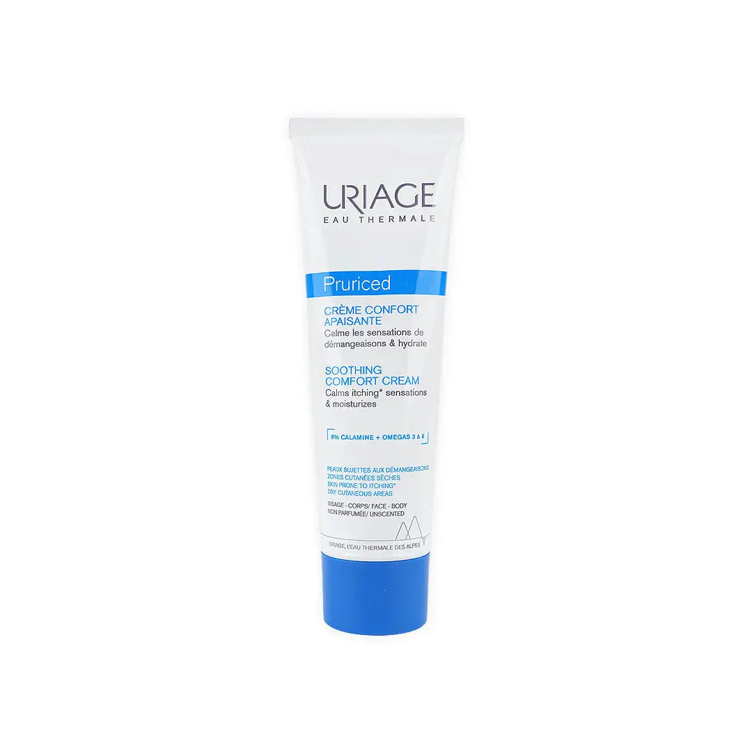 25276-Uriage Pruriced Cream 100 Ml +2